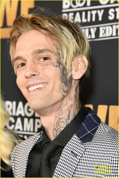 aaron carter gucci|aaron carter.